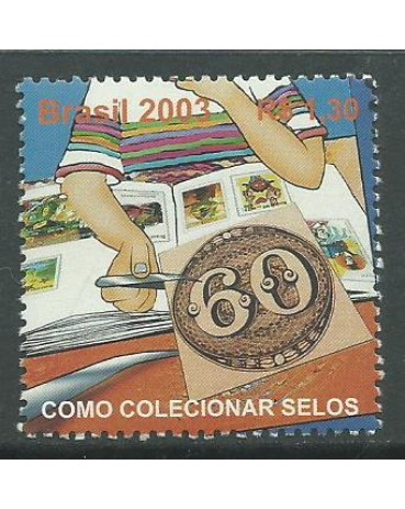 C2526 COLECIONAR SELOS - OLHO-DE-BOI, DO BLOCO 132  - 10.606  Mint